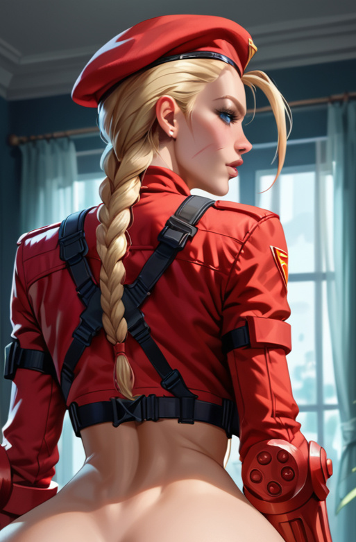 Cammy | Street Fighter